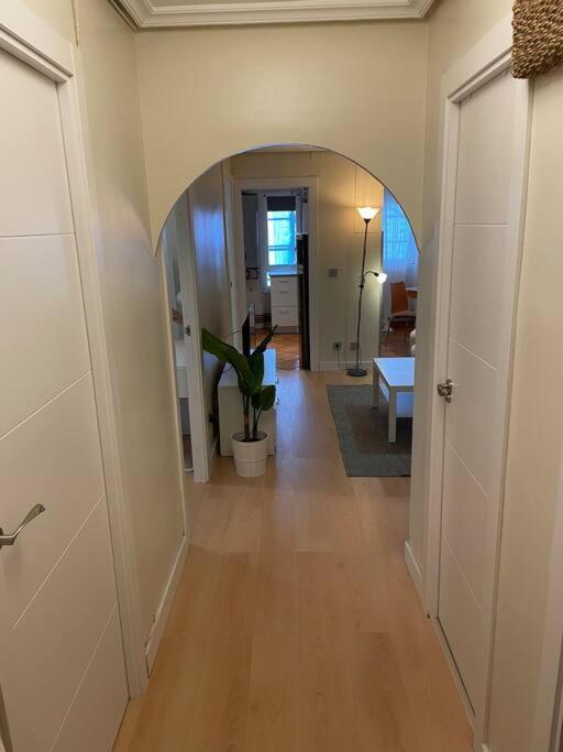 Bonito Y Acogedor Apartamento Cerca De Donostia San Sebastian レゾ エクステリア 写真